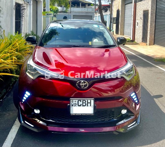 Image Toyota CHR 2018 